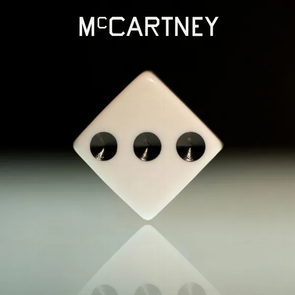 Pochette de McCartney III