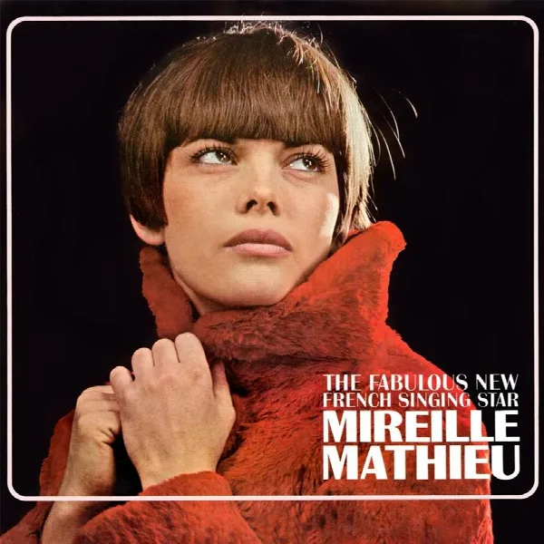Pochette de The Fabulous New French Singing Star