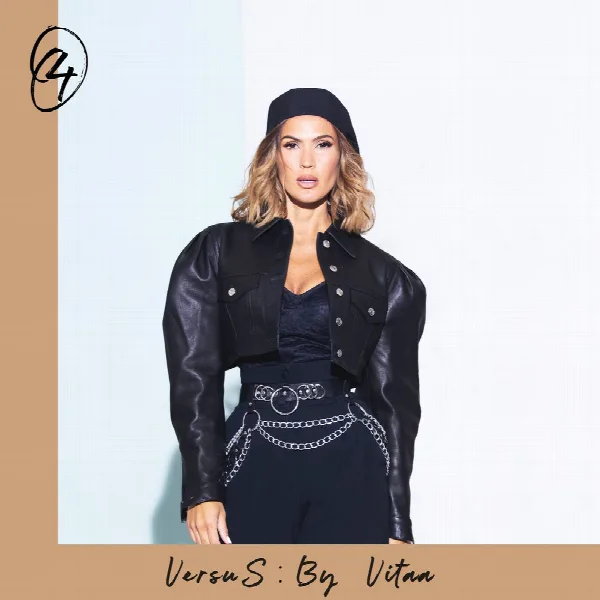 Pochette de VersuS : By Vitaa
