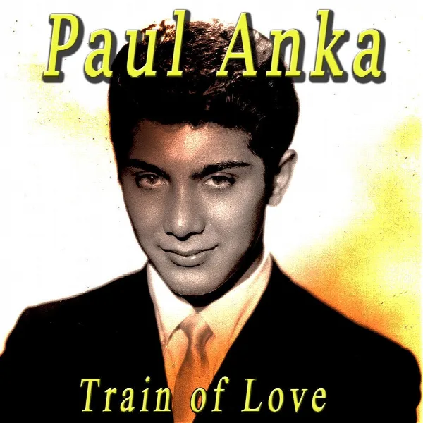 Pochette de Train of Love