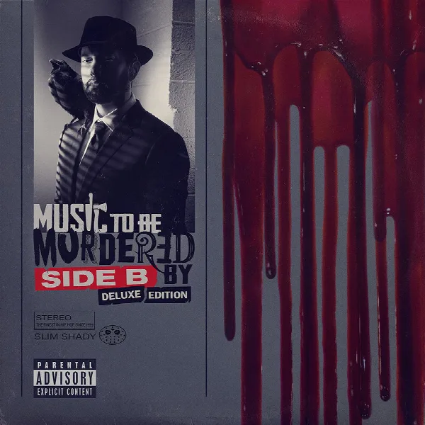 Pochette de Music To Be Murdered By - Side B (Deluxe Edition)