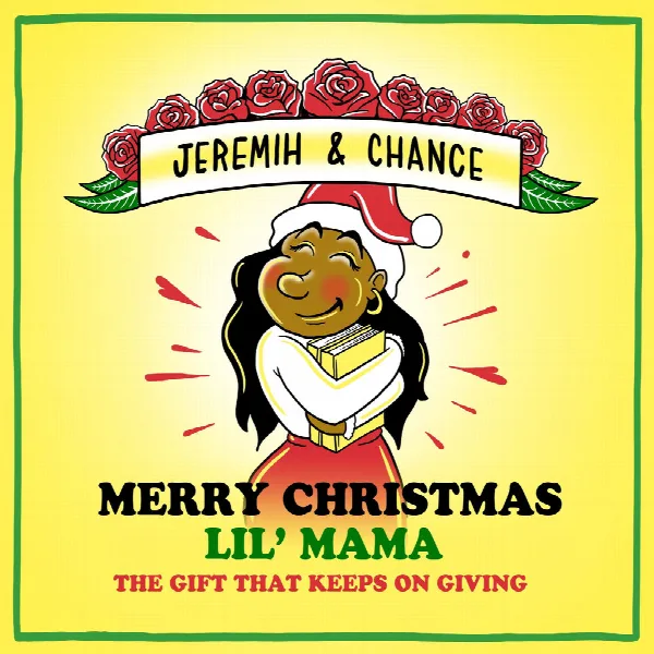 Pochette de Merry Christmas Lil Mama: The Gift That Keeps On Giving