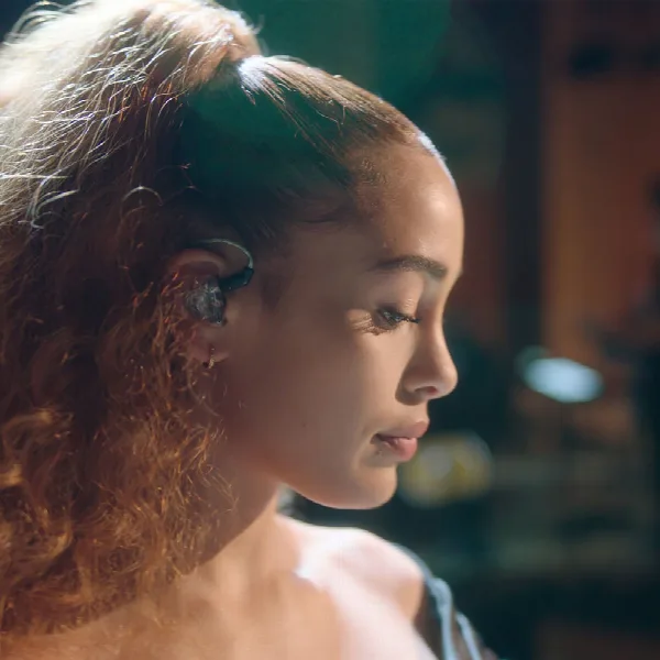 Pochette de Jorja Smith x WDR Funkhausorchester (Machiavelli Sessions)