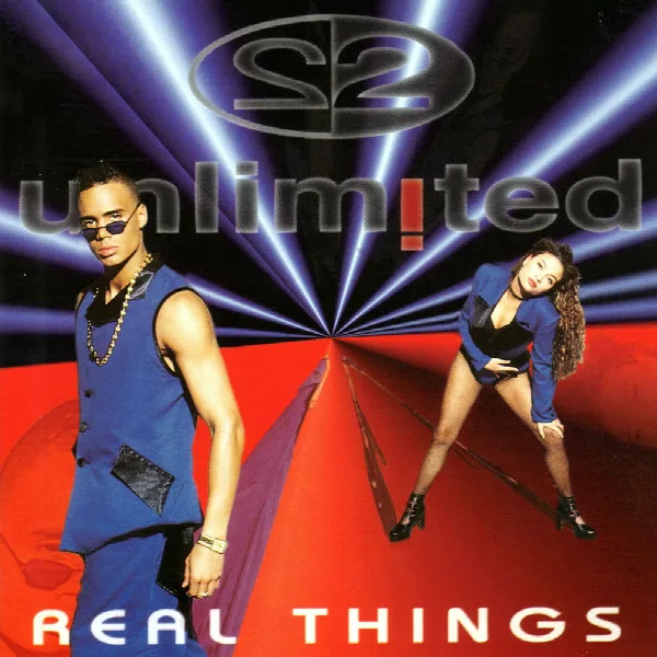 Pochette de Real Things
