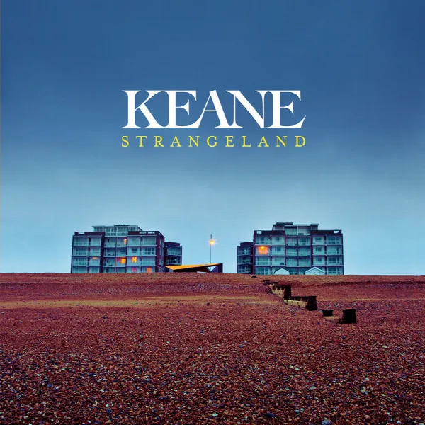 Pochette de Strangeland
