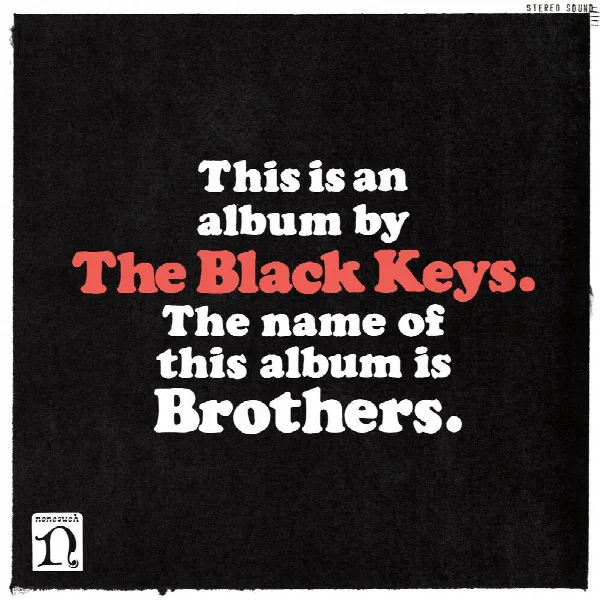 Pochette de Brothers (Deluxe Remastered Anniversary Edition)
