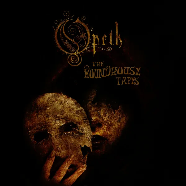 Pochette de The Roundhouse Tapes