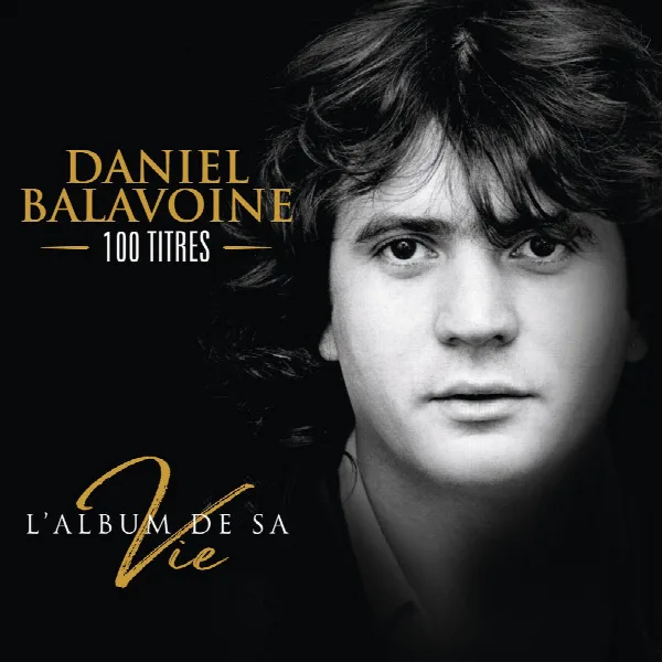 Pochette de L'album de sa vie