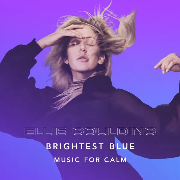 Pochette de Brightest Blue - Music For Calm