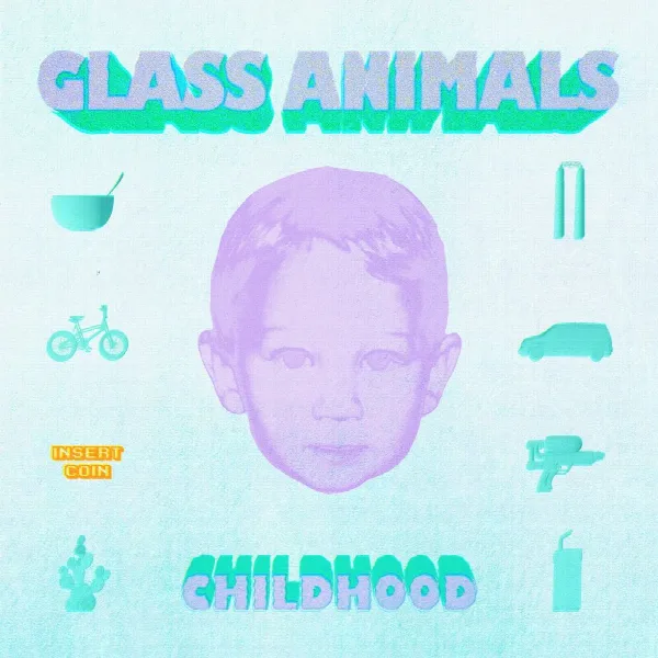 Pochette de CHILDHOOD