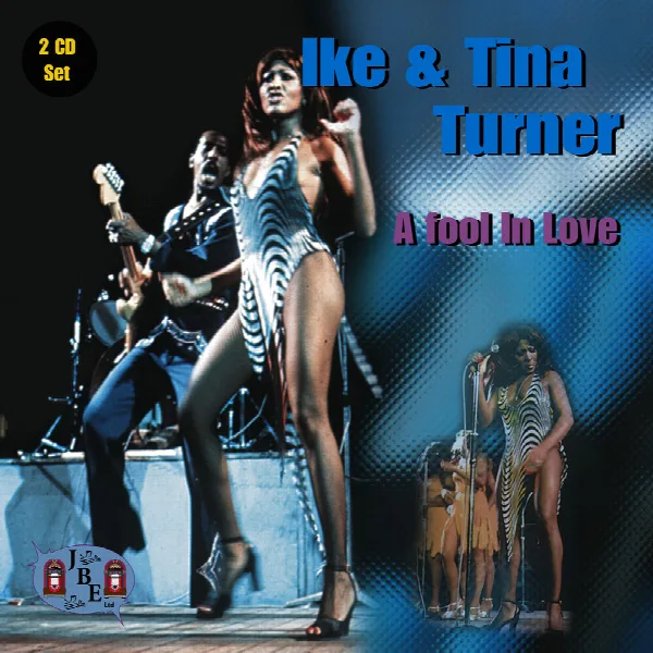 Pochette de A Fool In Love