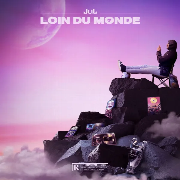 Pochette de Loin du monde