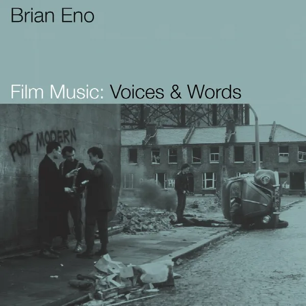 Pochette de Film Music: Voices & Words