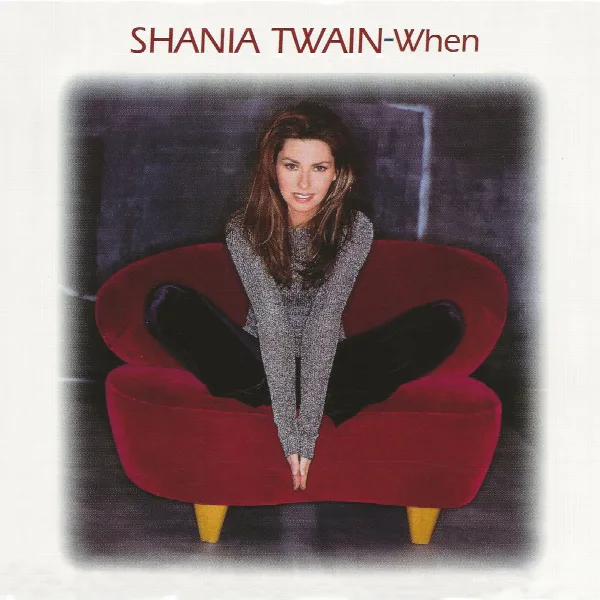 Pochette de When