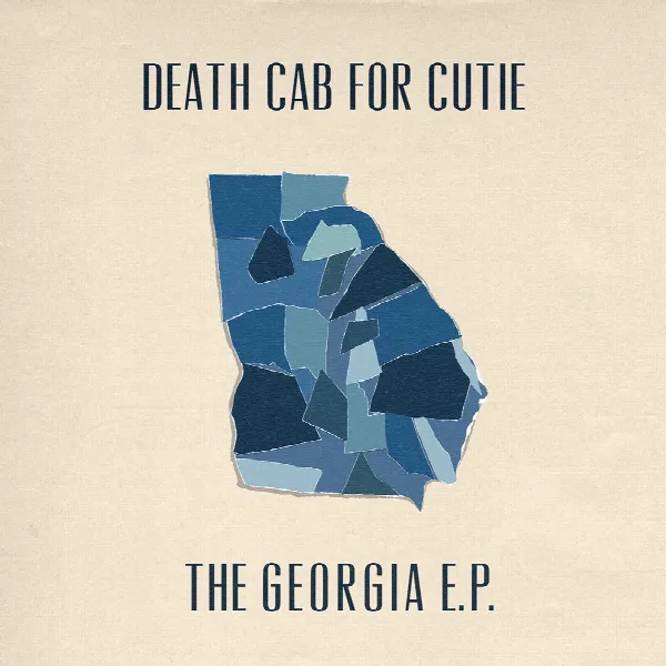 Pochette de The Georgia EP