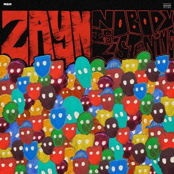 Pochette de Nobody Is Listening