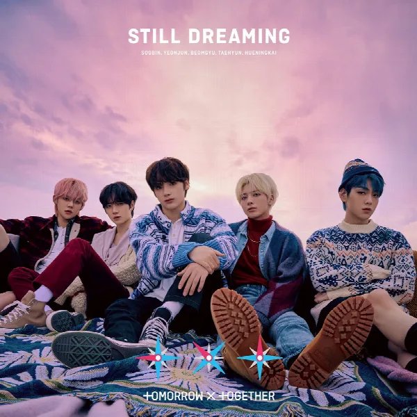 Pochette de STILL DREAMING