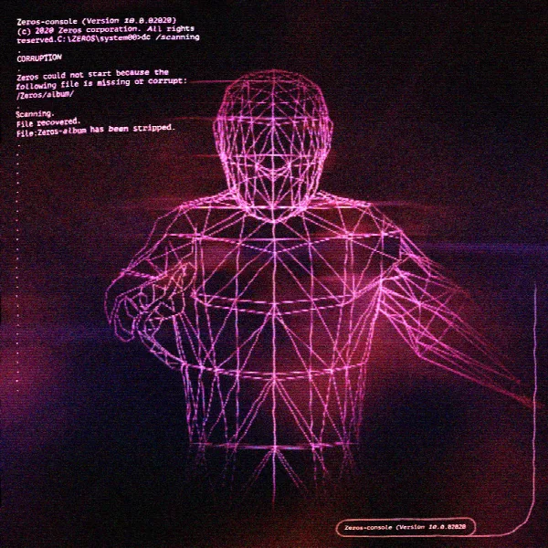 Pochette de Zeros (Stripped)