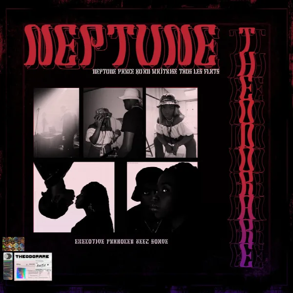 Pochette de Neptune