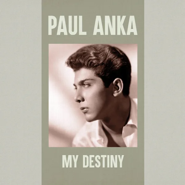 Pochette de My Destiny