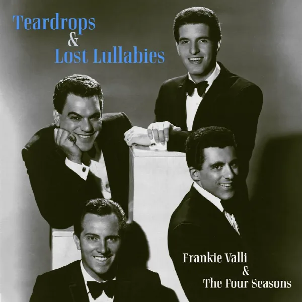 Pochette de Teardrops & Lost Lullabies