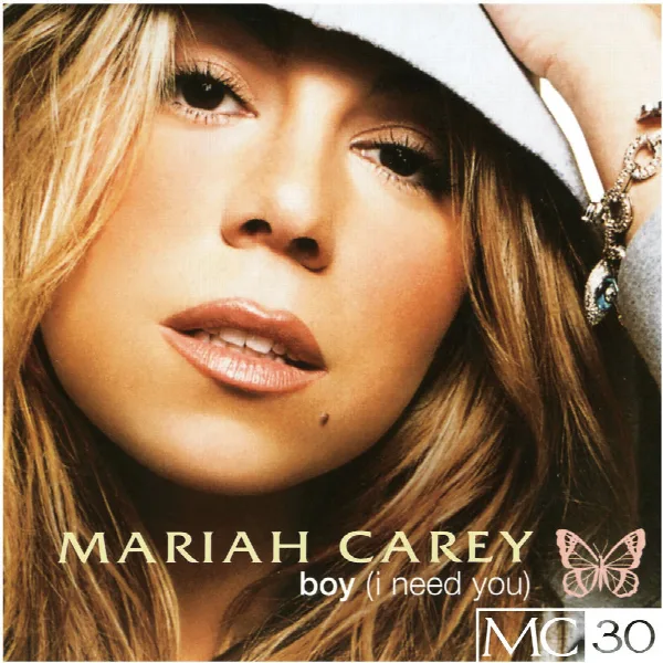 Pochette de Boy (I Need You) - EP