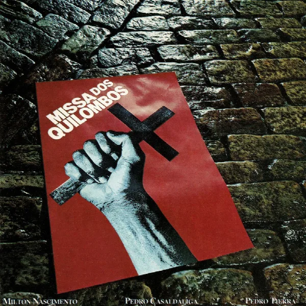 Pochette de Missa Dos Quilombos