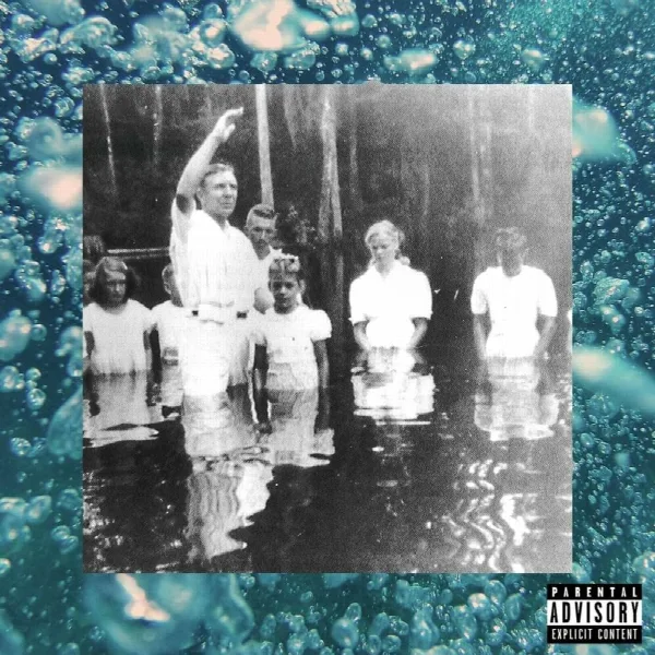 Pochette de KILL YOURSELF Part XIX: The Deep End Saga