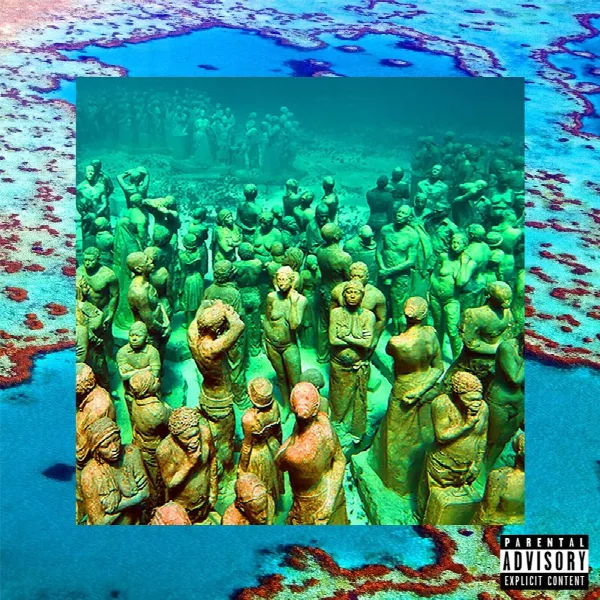 Pochette de KILL YOURSELF Part XIII: The Atlantis Saga