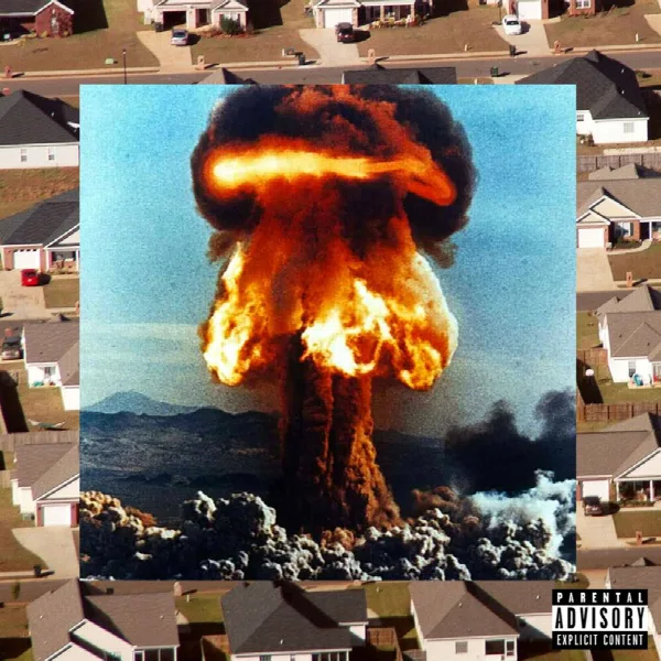 Pochette de KILL YOURSELF Part XVII: The Suburban Sacrifice Saga