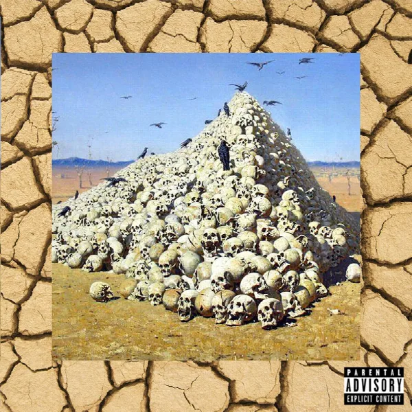 Pochette de KILL YOURSELF Part XIV: The Vulture Saga