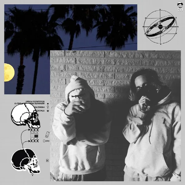 Pochette de Now the Moon's Rising