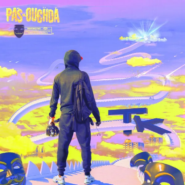 Pochette de Pas ouehda