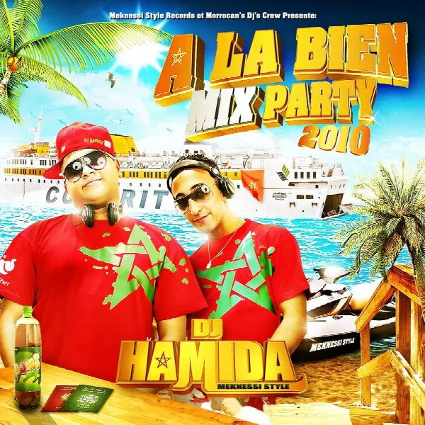 Pochette de A La Bien Mix Party 2010 (Remastered)