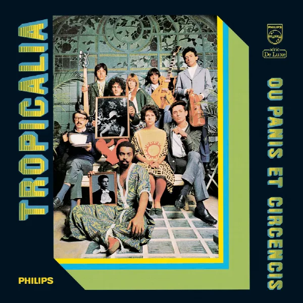 Pochette de Tropicália Ou Panis Et Circensis