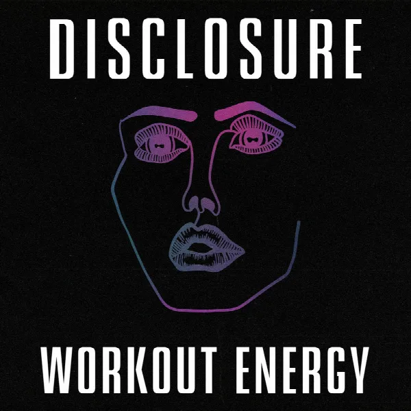 Pochette de Workout Energy