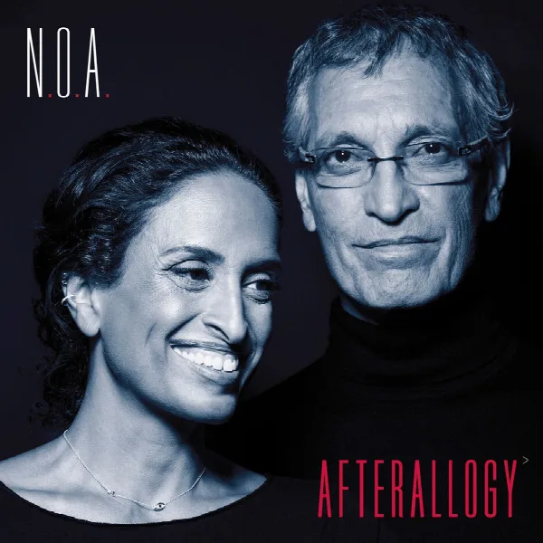 Pochette de Afterallogy