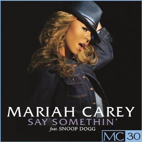 Pochette de Say Somethin' - EP
