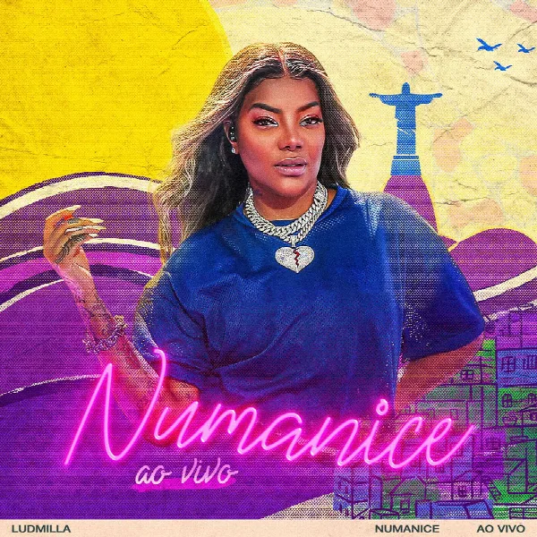 Pochette de Numanice (Ao vivo)