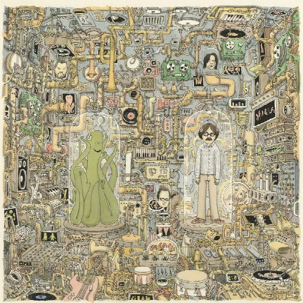 Pochette de OK Human