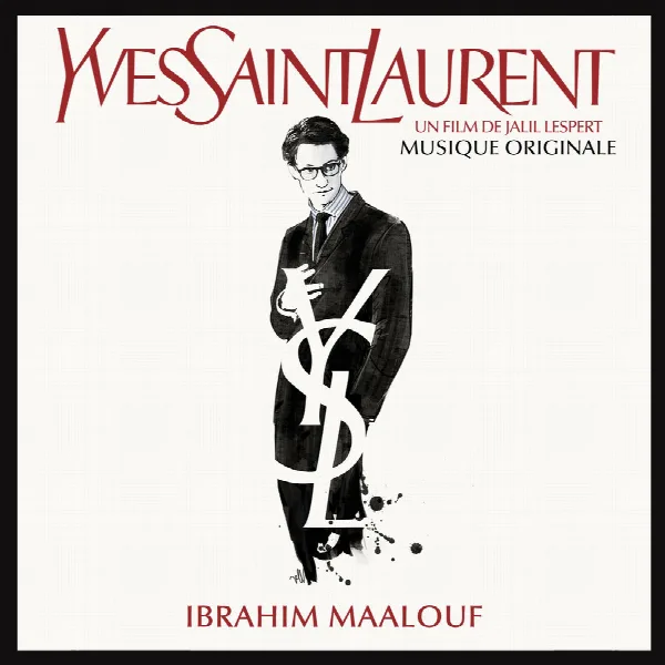Pochette de Yves Saint Laurent (Musique originale)
