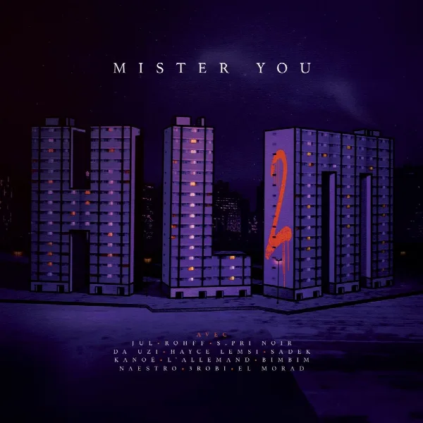 Pochette de HLM2