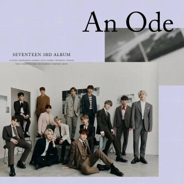 Pochette de An Ode