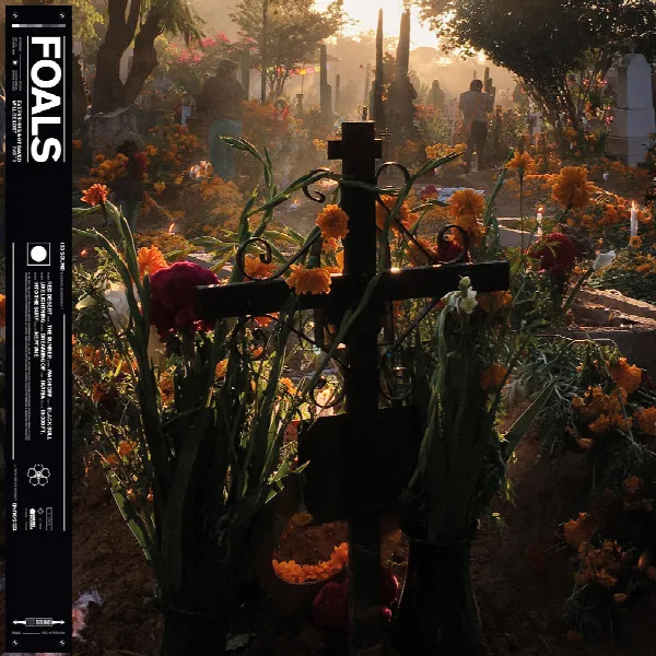 Pochette de Everything Not Saved Will Be Lost Part II