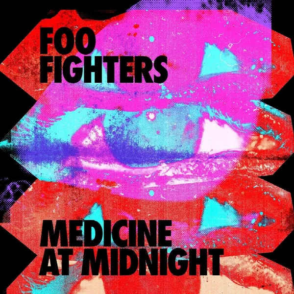 Pochette de Medicine At Midnight
