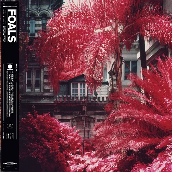 Pochette de Everything Not Saved Will Be Lost Part I