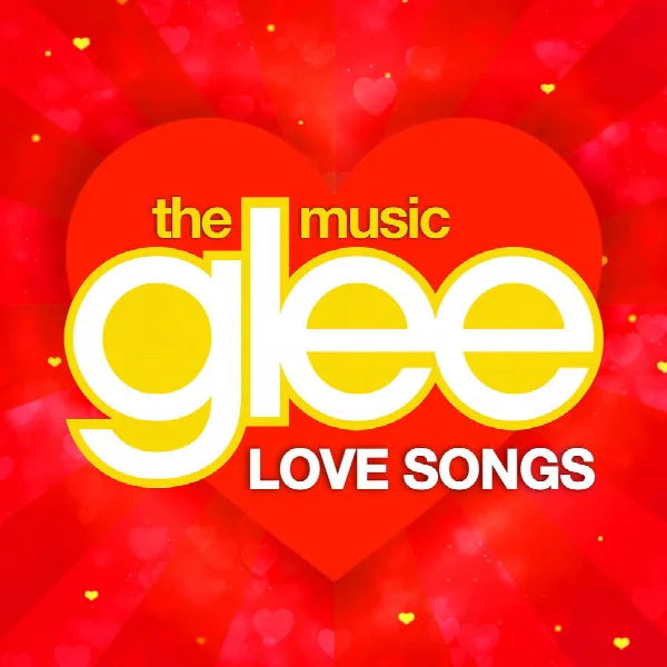 Pochette de Glee Love Songs