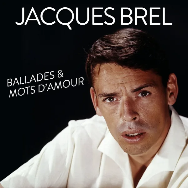 Pochette de Ballades et mots d'amour