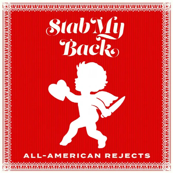 Pochette de Stab My Back