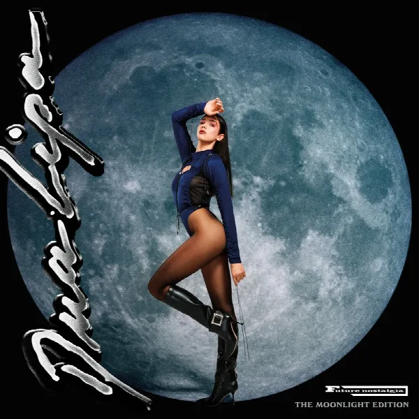Pochette de Future Nostalgia (The Moonlight Edition)